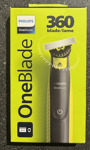 Philips oneblade 360 face - 360,