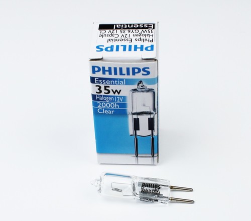Philips 12v35w gy6 - jc,