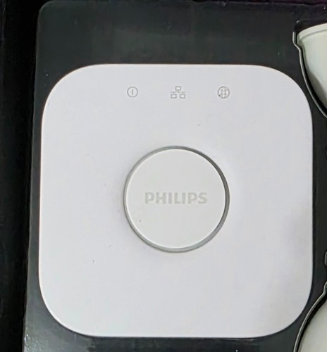 Philips hue bridge - hue, bianco