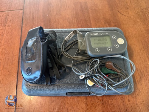 Philips digitrak - digitrak, xt