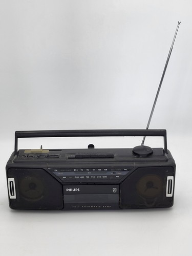 Philips radio registratore a - registratore,