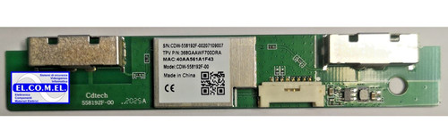 Scheda transceiver modulo wifi - scheda,