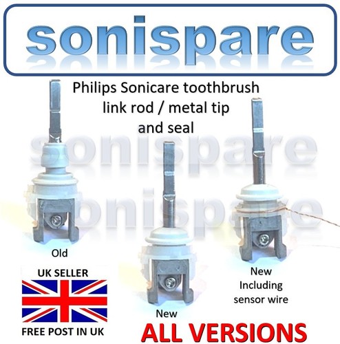 Philips sonicare link - philips, rod