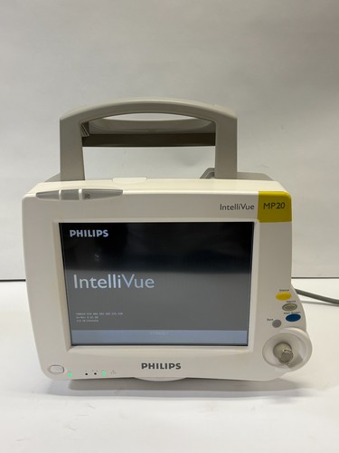 Philips intellivue mp20 - philips,