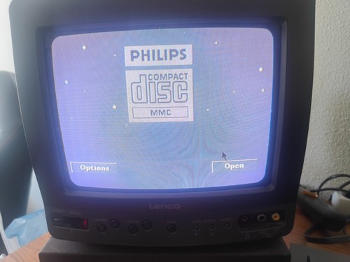 Philips cdi 660 - 660, modello