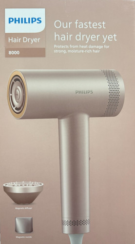 Asciugacapelli philips series - asciugacapelli,