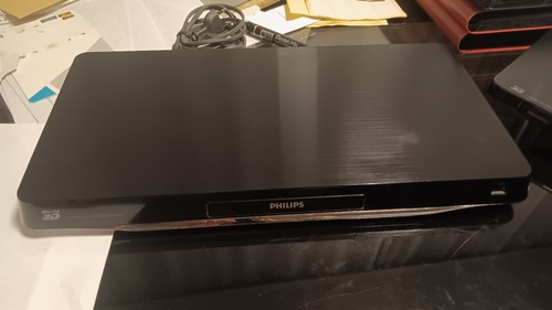 Philips lettore blue ray - blue,