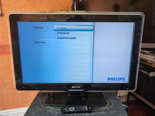 Philips pollici con - tv,