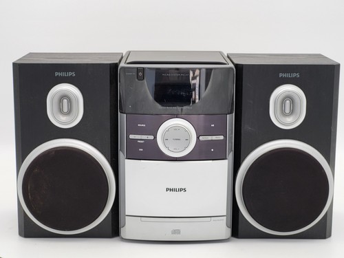 Radio cassette philips - cd,