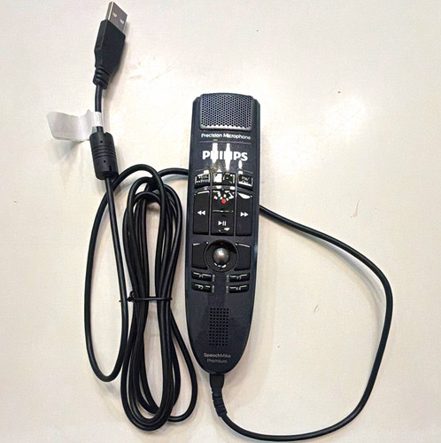 Philips speechmike premium - speechmike,