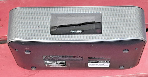 Radio sveglia philips model - philips, dc