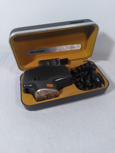 Rasoio vintage philishave - vintage,