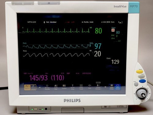 Philips intellivue mp70 - philips,