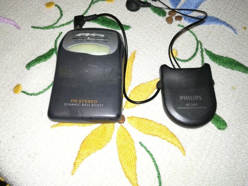 Radiolina philips model - , ae6545