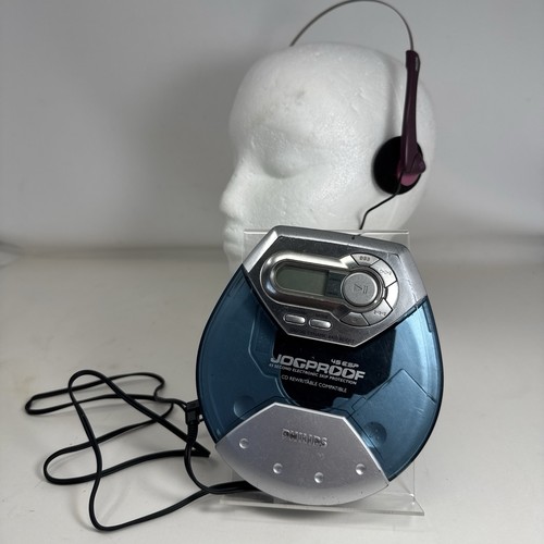 Philips lettore portatile - lettore, cd