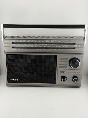 Radio portatile vintage