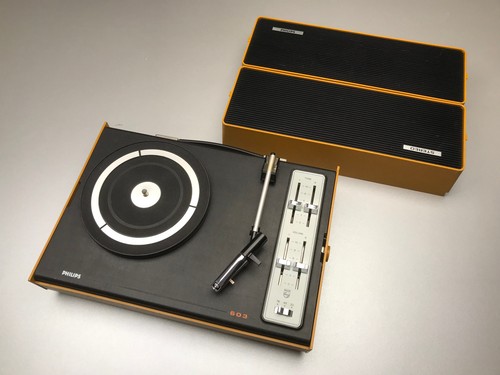 Giradischi philips modello - *,