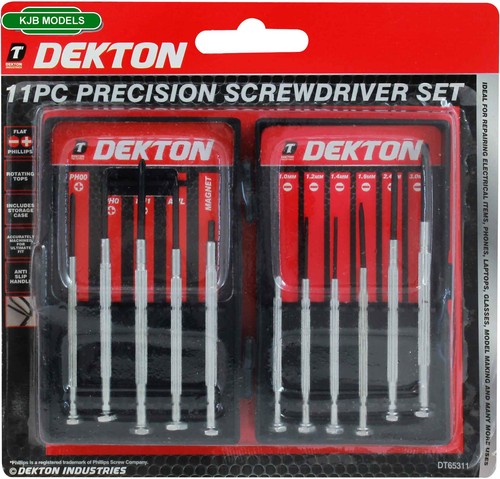 Set cacciaviti precisione - di,