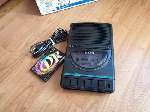Magnétophone cassette - cassette, *