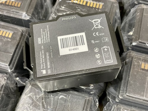 Batteria philips heartstart - philips,